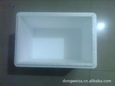 长期大量供应食品保温箱 - 32*22*27厘米 壁厚2厘米 - 泡沫塑料保温箱厂家